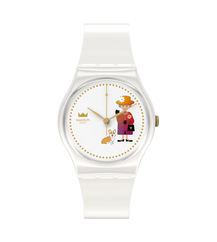 Swatch Watch 1