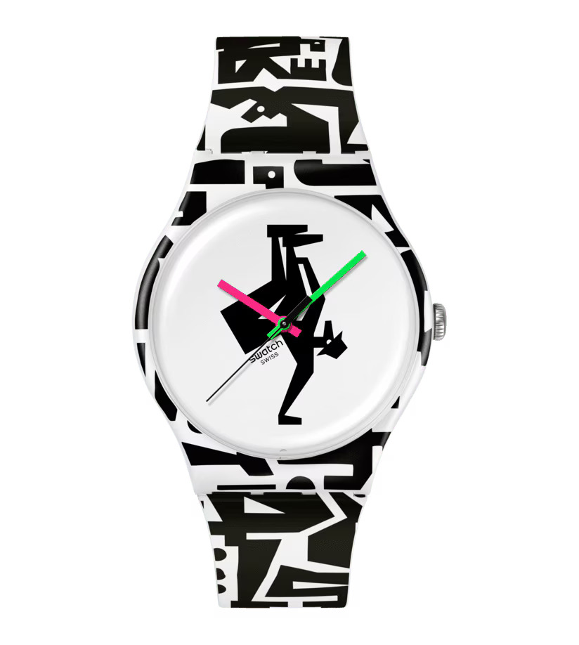 Swatch Watch 3